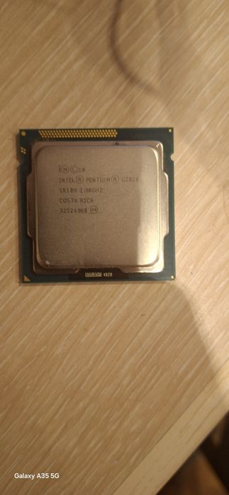Процессор Intel Pentium G2020