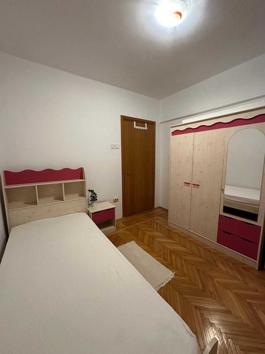 Proprietar ofer spre inchiriere ap 3 camere, mobilat, utilat, metrou Grivita