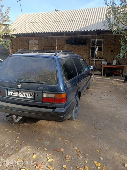 Фолксваген пассат