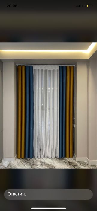 Жалюзи: ролл, шторы, день ночь, касетный и др.