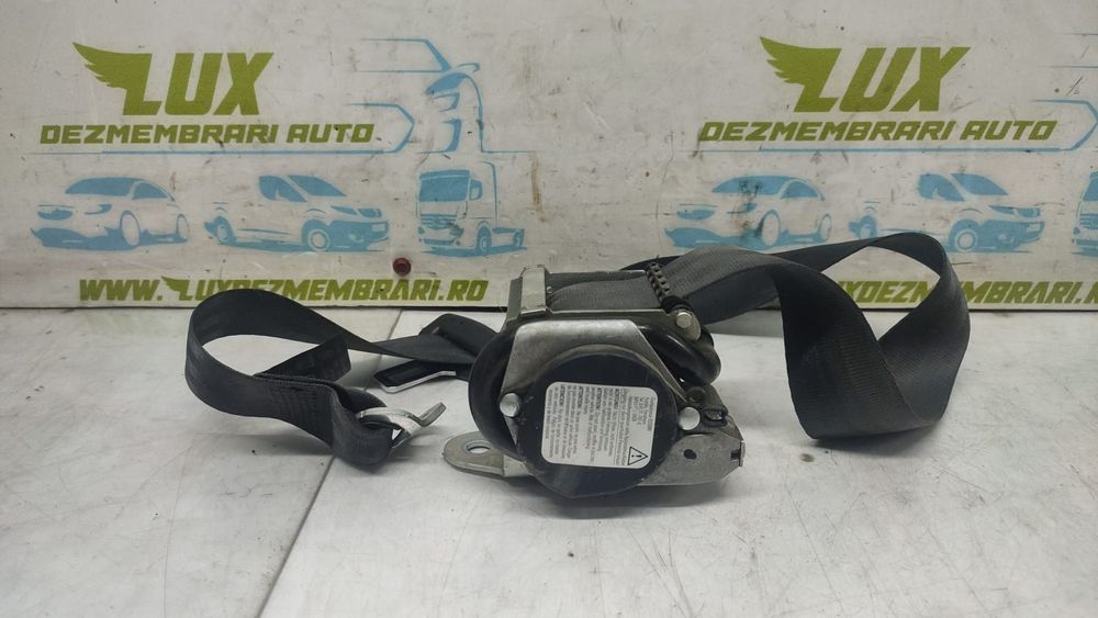 Centura siguranta spate 3t0857447 Skoda Superb 2 [2008 - 2013]