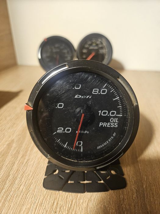 Подам датчики deti и greggy