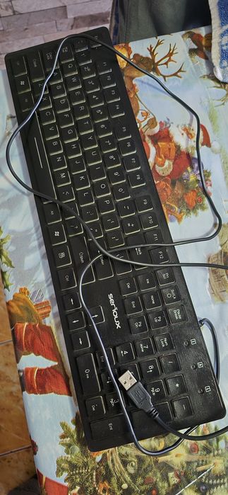 tastatura gaming