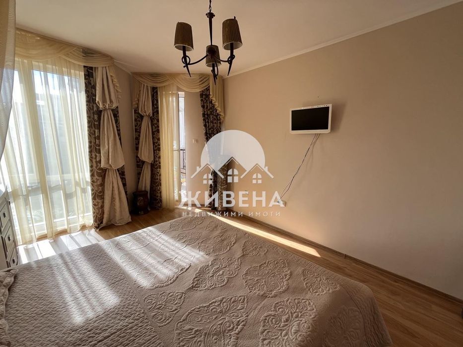 Луксозен 3-стаен апартамент, к.к.Слънчев бряг