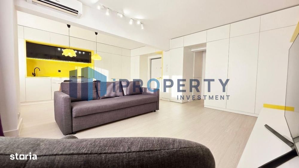 13 Septembrie - Marriott | 2 Camere | Renovat | Modern |