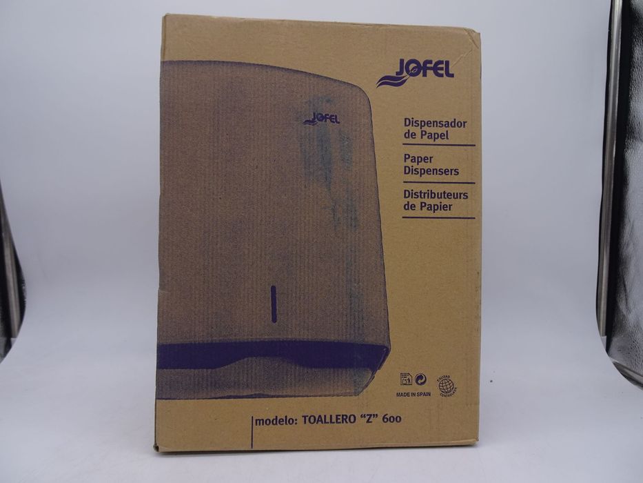 Jofel Z600 - Dozator de prosoape , alb