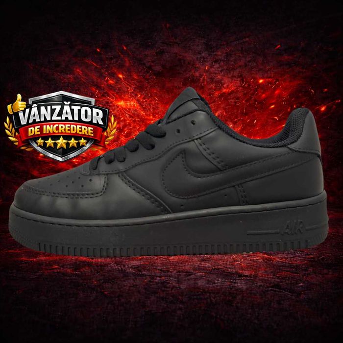 Adidasi NIKE Air Force 1 l Produs NOU