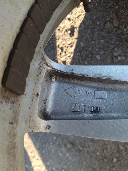 Джанти с гуми 5х112 7.5j et 37 17 цола за ауди/vw/сеат/шкода