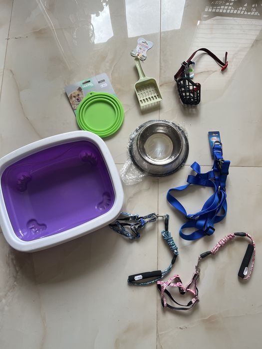 Аксесоари и играчки за различни животни (кучета, котки, гризачи)