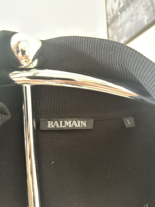 Спортивный костюм BALMAIN.