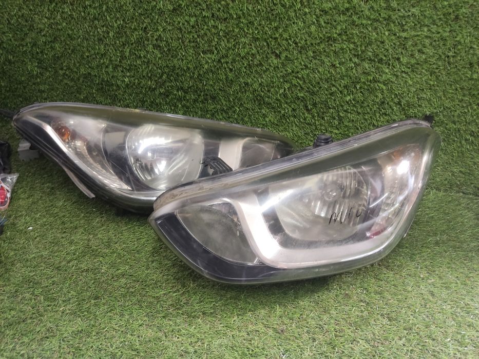 Фары Hyundai i20