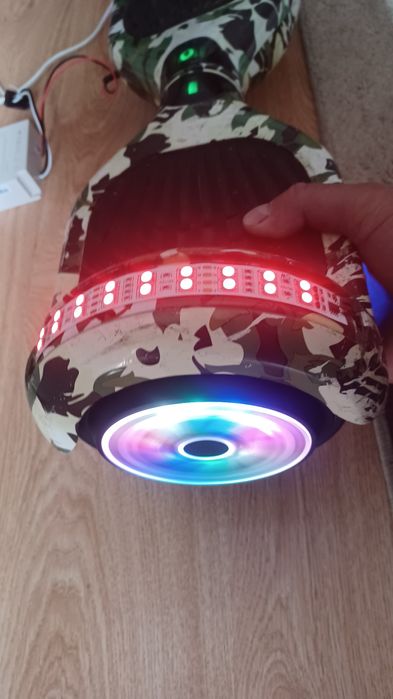 Hoverboard vand sau schimb