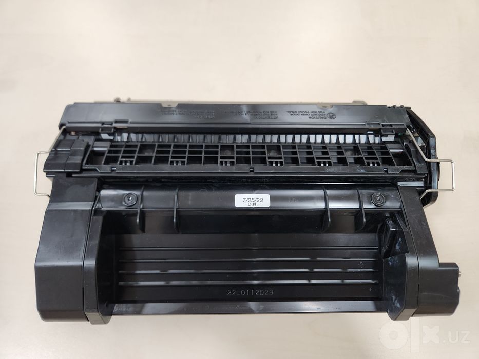 Лазерный картридж HP 90A CE390A. Katridj. Cartridge