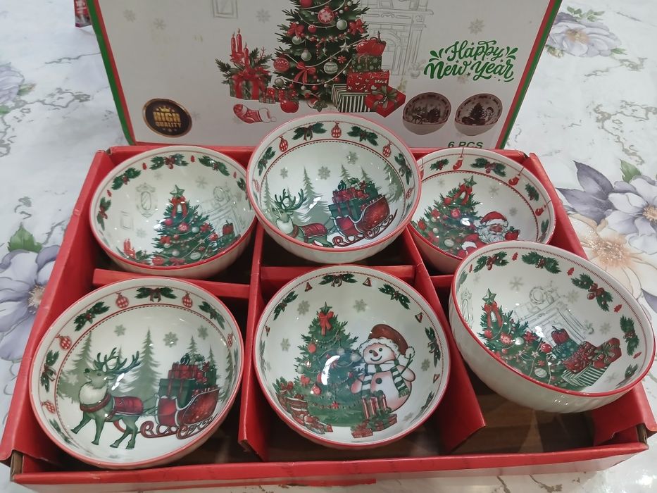 Продам набор пиалок