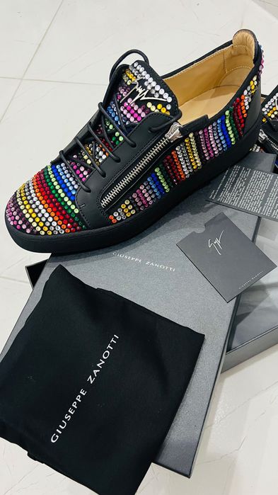 обувки Giuseppe Zanotti 47 номер