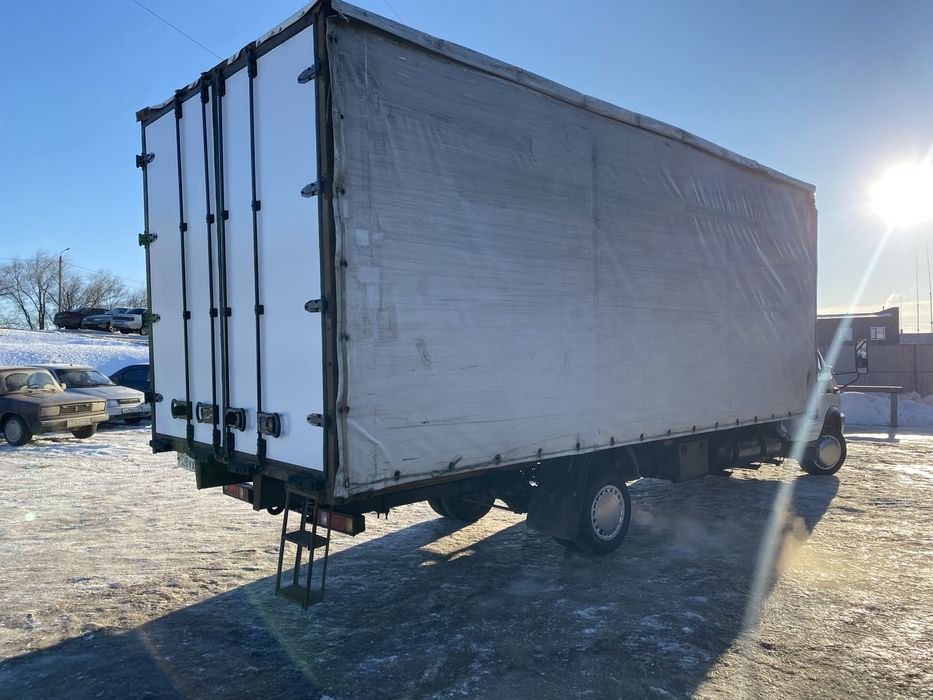 ГАЗель Бизнес 2019г.в.