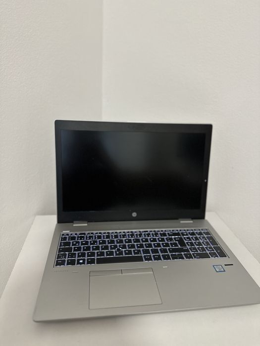HP ProBook 650 G4 i5 Gen 8 / 24GB RAM / SSD 512GB