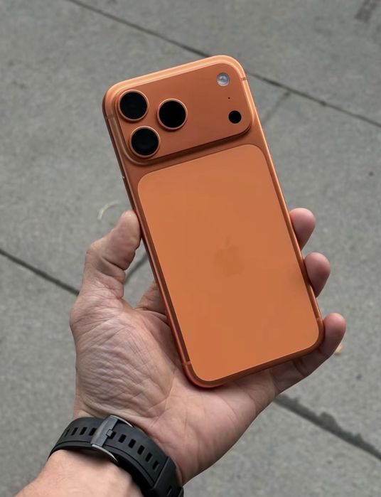 Продам iPhone 17 Pro Max 256 GB