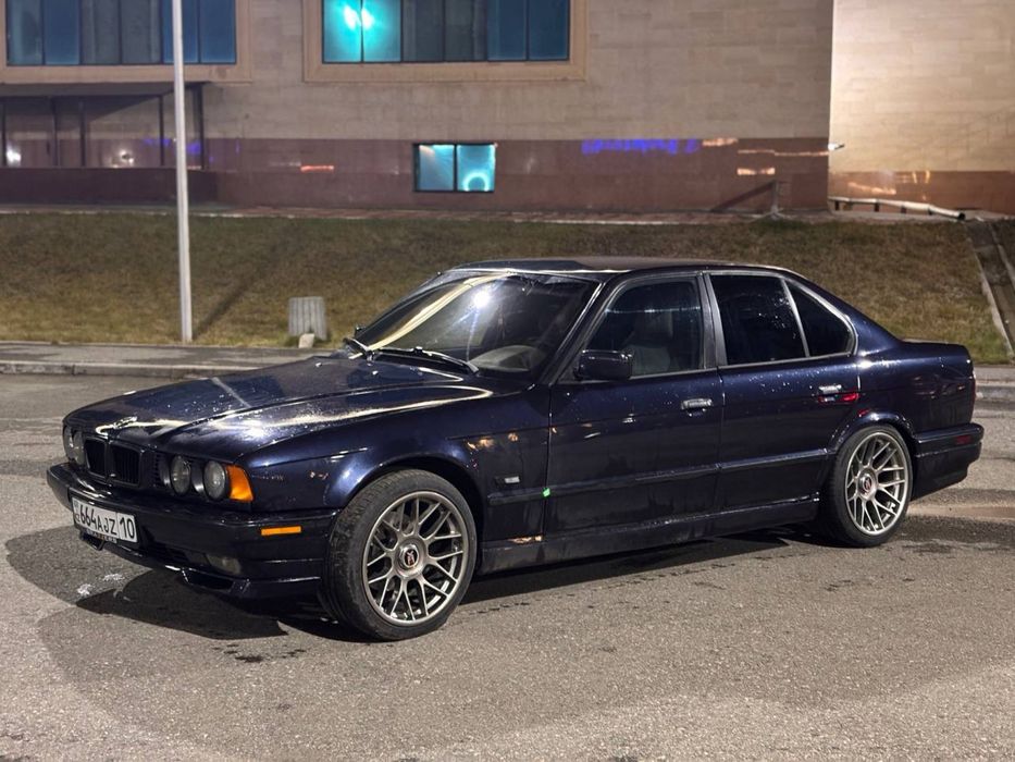 Продам БМВ е34 1994