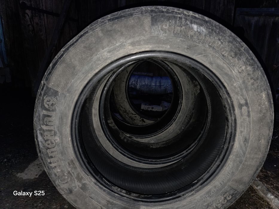 Шины летние 225/60 r17