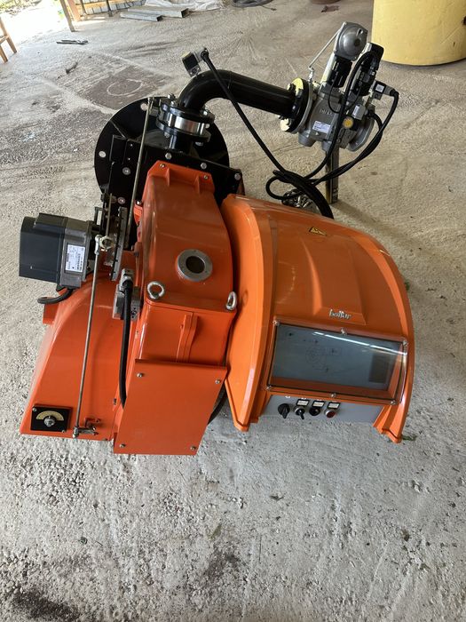 Газовая горелка 5мвт