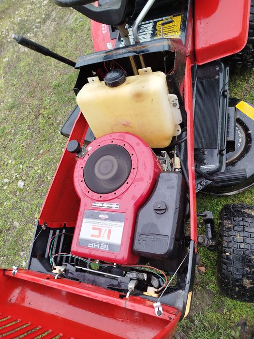 Трактор косачка  като нов