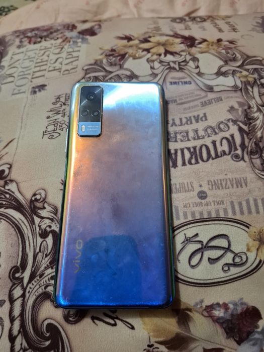 Vivo Y53s, 128gb