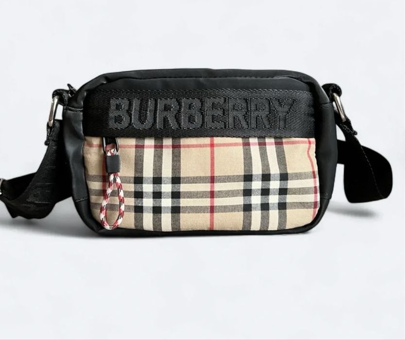 Burberry чанта през рамо; Crossbody; Burberry