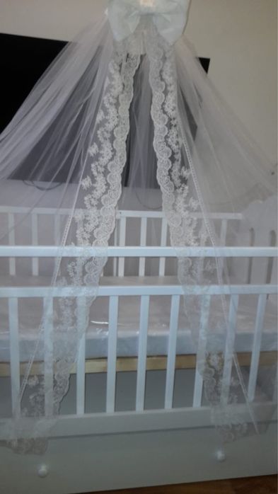 Продам новую кроватку