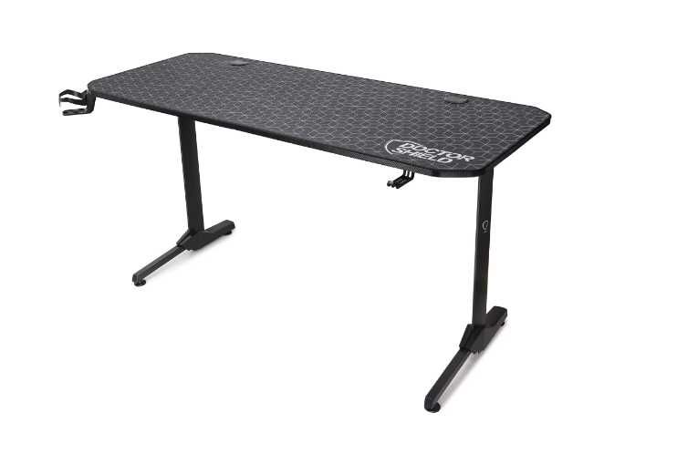 Birou Gaming Dr Shield 140 x 60 x 75 CM