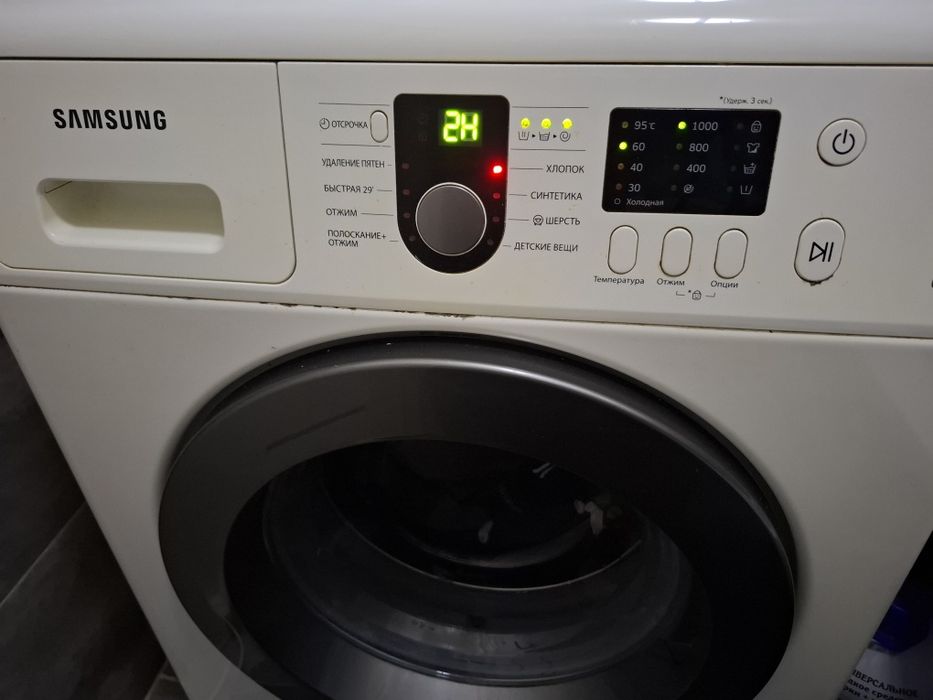 Продам самсунг автомат