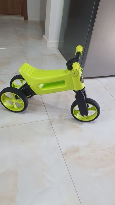 Bicicleta fara pedale Funny Wheels RIDER