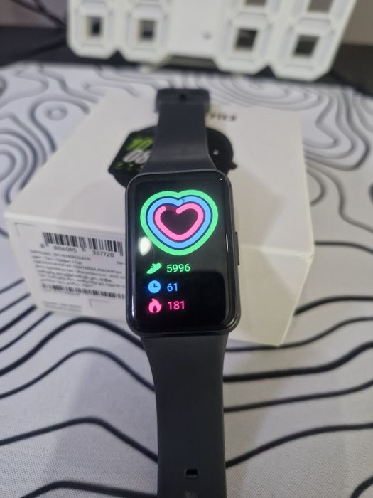 Samsung Galaxy Fit 3 умный браслет/часы