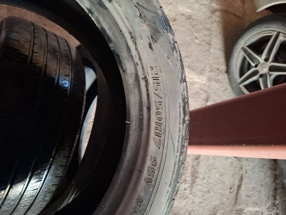 Продаю летние шины