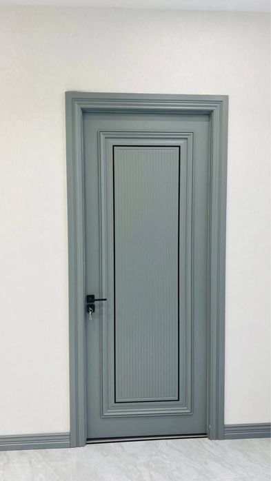 Sifatli va xamyonbop mdf eshik romlar