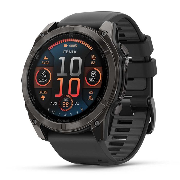 Часовник Garmin Fenix 8