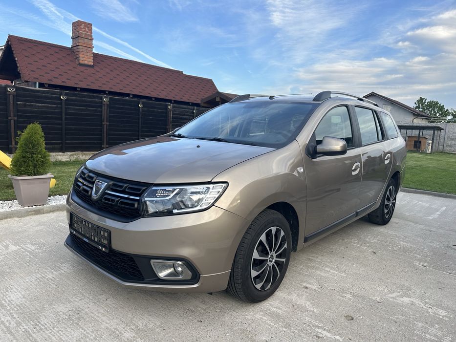 Dacia Logan 1.5 Diesel 2019