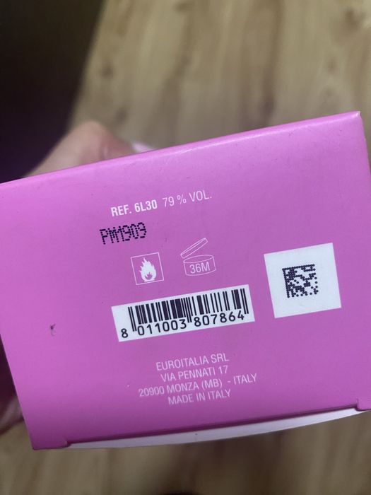 Оригинален парфюм Moschino Pink Bouquet