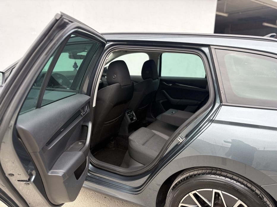 Skoda Octavia-Faruri Matrix/Lane Assist/Volan incalzit/An fab.2021