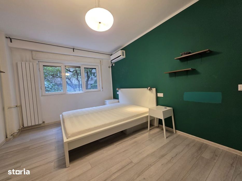Garsonieră modernă — Ultracentral, Piața Universității, mobilată