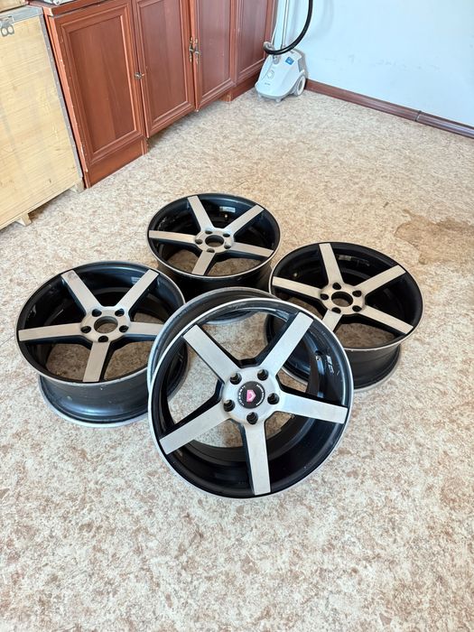 Титанвый диск Vossen