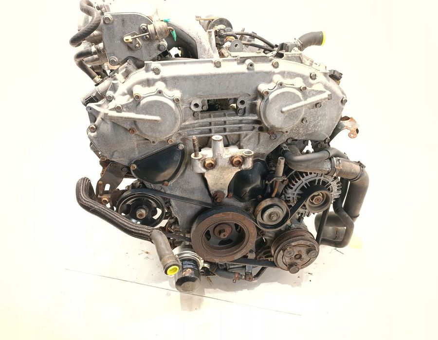 Двигатель VQ35DE Nissan Murano 3.5 литра!