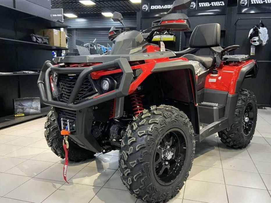 Квадроцикл Aodes Pathcross 800L PRO EPS