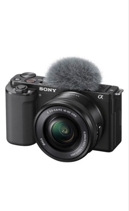 Sony zve10 с коробкой
