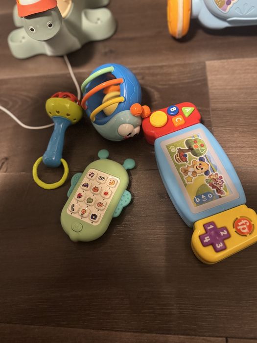 Детски и бебешки играчки