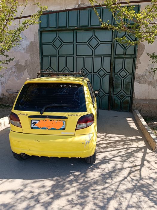 Matiz sotiladi holati yaxshi yili 2011