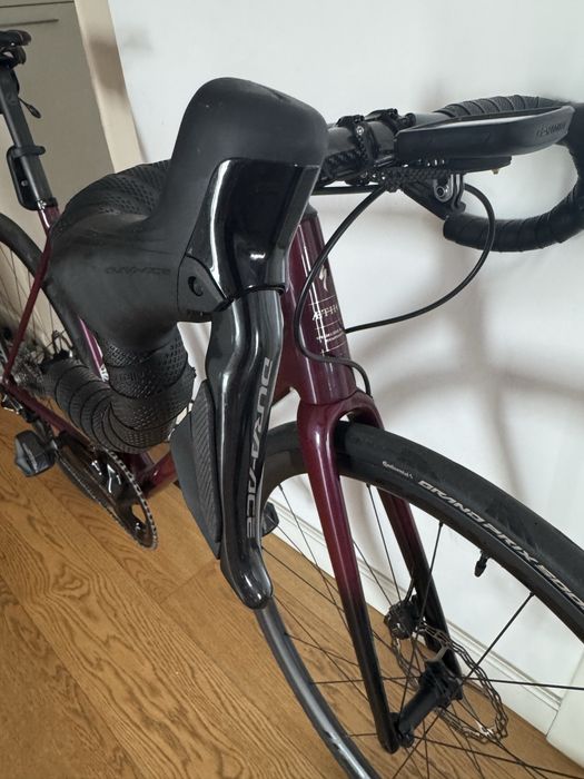 Bicicleta S-Works Aethos