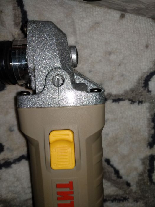 Балгарка шлиф машина