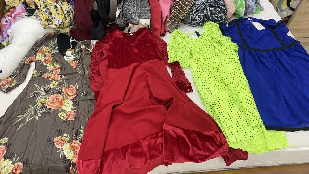 Всё по 5 тысяч тенге!