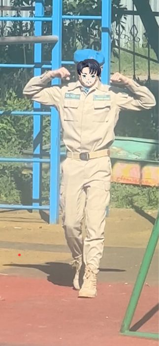 Форма Жас Сарбас